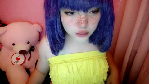 Snapshot of aurora_more chatting on 18, 6, 2026 cute online show from 18, 6, 2026
