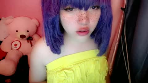 Snapshot of aurora_more chatting on 7, 7, 2026 cute online show from 7, 7, 2026