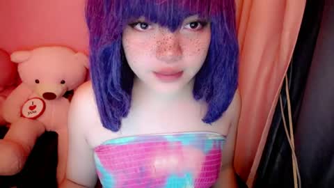 Snapshot of aurora_more chatting on 25, 7, 2026 cute online show from 25, 7, 2026