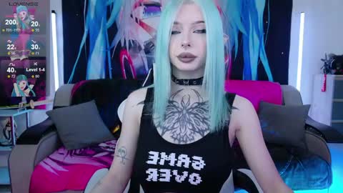 AURORA NATSUKI online show from 25, 4, 2026