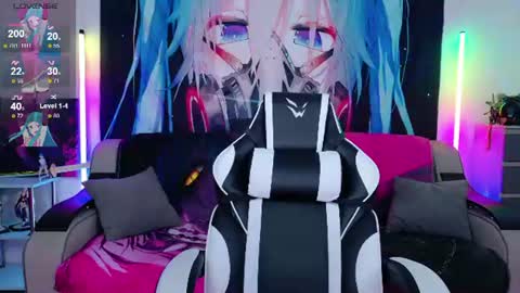 Snapshot of aurora_natsuki chatting on 27, 6, 2026 AURORA NATSUKI online show from 27, 6, 2026