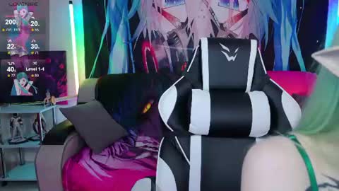 Snapshot of aurora_natsuki chatting on 12, 7, 2026 AURORA NATSUKI online show from 12, 7, 2026
