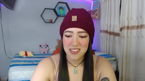 Snapshot of aurora_shy_ chatting on 10, 1, 2025 Aurora online show from 10, 1, 2025