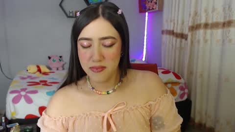 Snapshot of aurora_shy_ chatting on 18, 1, 2025 Aurora online show from 18, 1, 2025