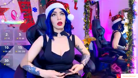 Aurora online show from 14, 12, 2025