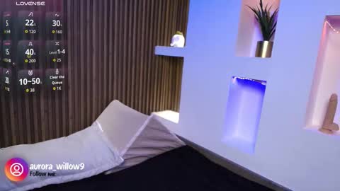 aurora_willow9 online show from 3, 2, 2026