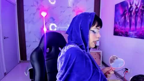 Aurora Diaz online show from 24, 2, 2026