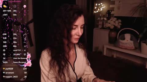 Aurora online show from 2, 3, 2025