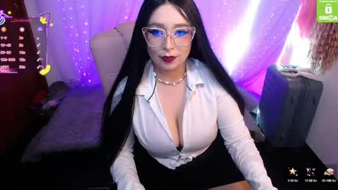 Snapshot of aurorahoffman chatting on 18, 9, 2025 Aurora online show from 18, 9, 2025