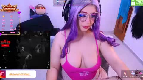 Aurora online show from 14, 7, 2026