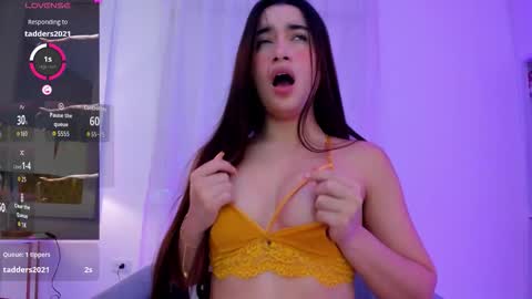 Aurora Miiller  online show from 5, 11, 2025