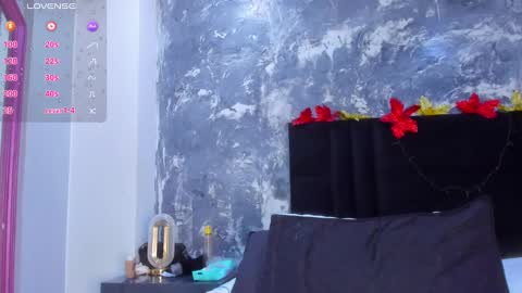 Snapshot of aurorarojas chatting on 5, 1, 2025 Aurora Rojas online show from 5, 1, 2025