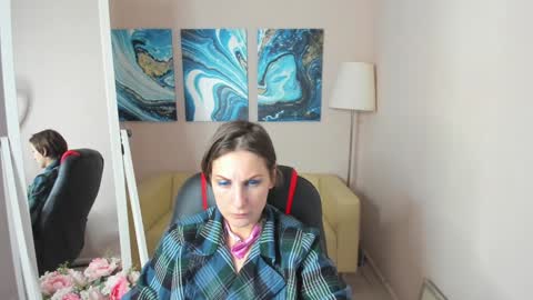 Aurora online show from 27, 1, 2025