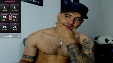 AustinTorres  online show from 11, 2, 2025