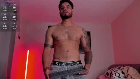 AustinTorres  online show from 4, 10, 2025