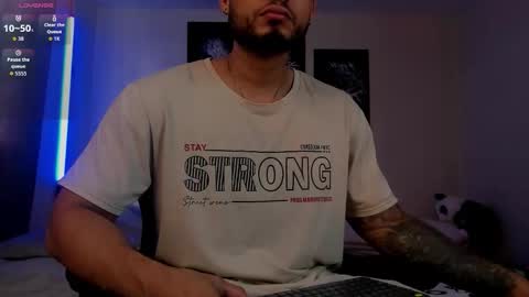 AustinTorres  online show from 27, 10, 2025