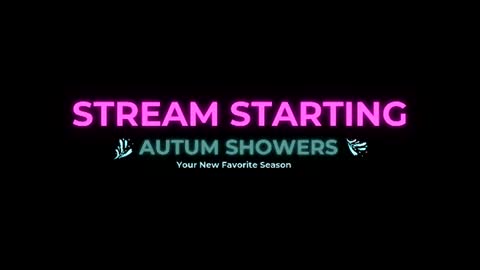 Snapshot of autum_showers chatting on 10, 7, 2026 Autum Showers online show from 10, 7, 2026