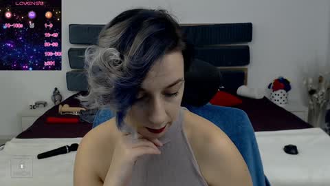 AutumnOpal online show from 9, 1, 2025