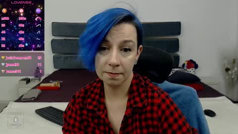 AutumnOpal online show from 12, 3, 2025