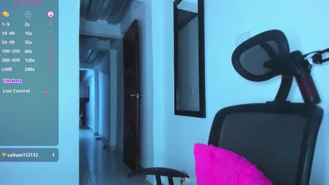 ava muse online show from 27, 11, 2025