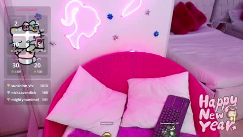 AVA online show from 31, 12, 2024