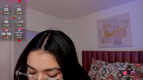 Ava  online show from 17, 11, 2025