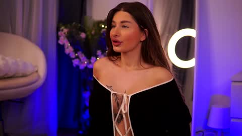 Carina online show from 24, 1, 2025