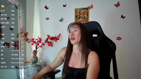 Ava Tomas online show from 14, 1, 2025