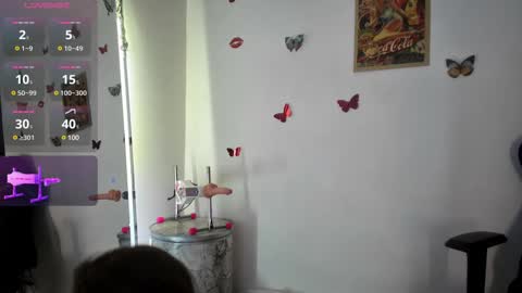 Ava Tomas online show from 29, 1, 2025