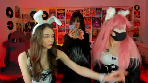 Snapshot of aveangela chatting on 30, 1, 2025 Avie online show from 30, 1, 2025
