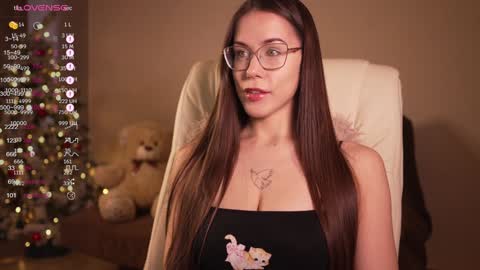 Snapshot of avelyssa chatting on 17, 1, 2025 Goddess Alyssa online show from 17, 1, 2025