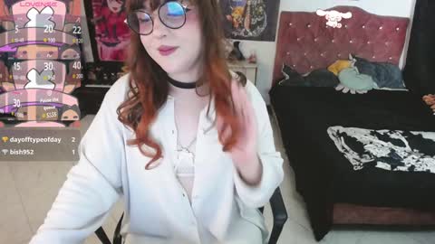 Abril online show from 27, 1, 2025