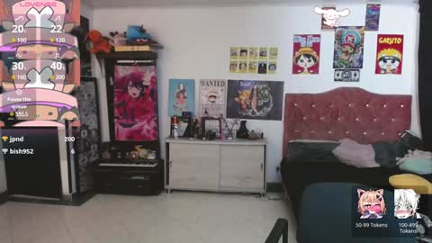 Abril online show from 1, 2, 2025