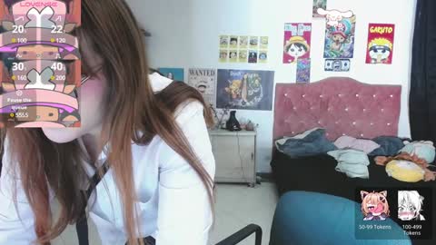 Abril online show from 8, 2, 2025