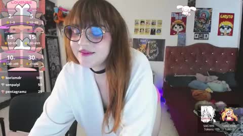 Abril online show from 3, 3, 2025