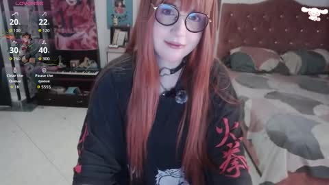 Abril online show from 21, 11, 2025