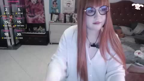 Abril online show from 22, 11, 2025