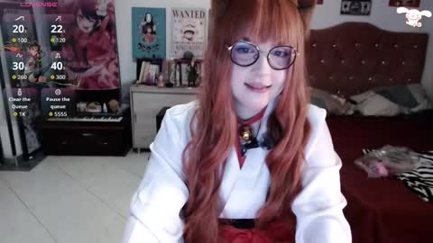 Abril online show from 18, 1, 2026