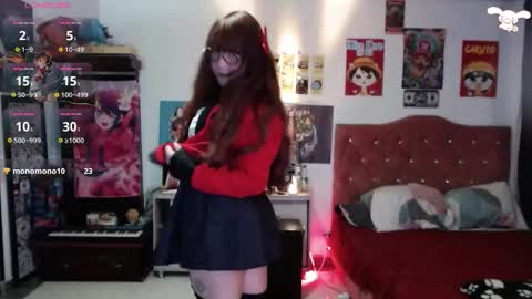 Abril online show from 10, 2, 2026