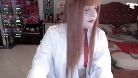 Abril online show from 14, 7, 2026