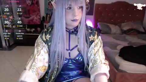 Abril online show from 20, 7, 2026