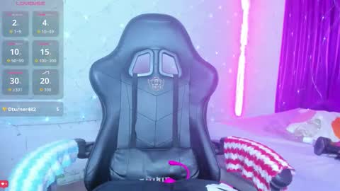 avril_jonson online show from 26, 11, 2025