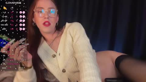 avril_pearly_ online show from 13, 2, 2025