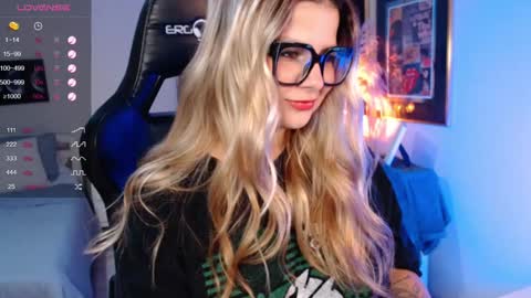 Avrill Morgan online show from 11, 1, 2025