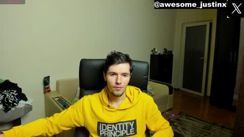 Justin online show from 9, 12, 2024