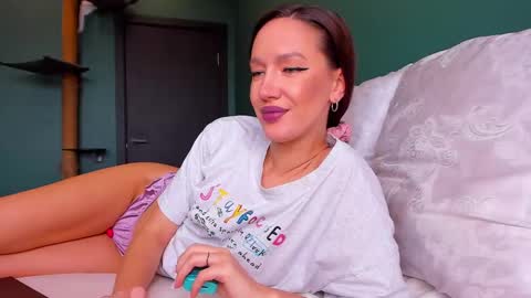 Awgustina online show from 25, 2, 2025