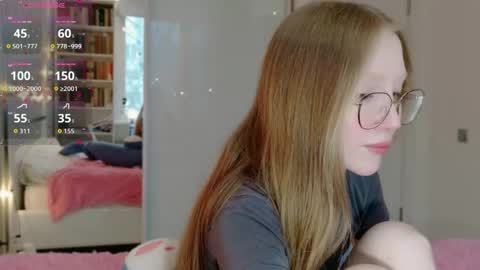 Snapshot of awwrora chatting on 22, 4, 2026 Aurora online show from 22, 4, 2026