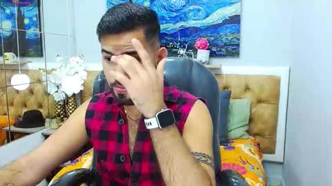 Axel online show from 10, 1, 2026