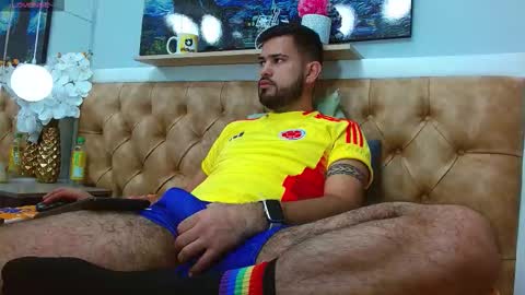 Axel online show from 15, 1, 2026