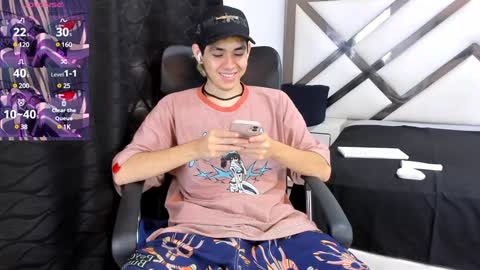 Axel cifer online show from 4, 2, 2025